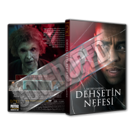 Dehşetin Nefesi - Jacob's Ladder - 2019 Türkçe Dvd Cover Tasarımı